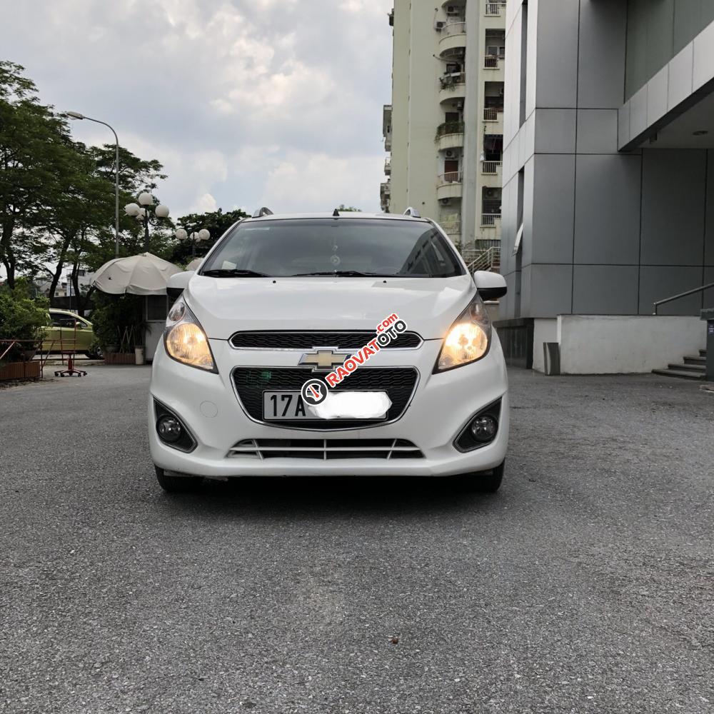 Chevrolet Spark 5 chỗ số tự động, Sx 2014-0
