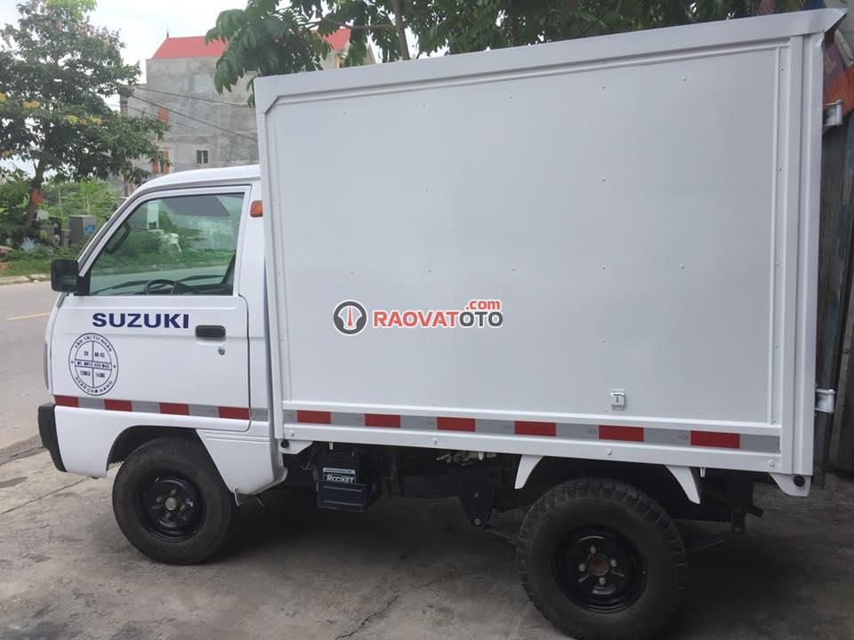 Xe Cũ Suzuki Carry PRO 2014-0