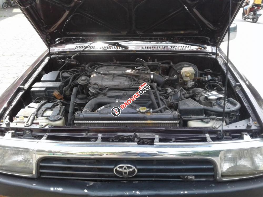 Cần bán Toyota 4 Runner 1996, nhập khẩu, máy xăng V6 3.0, giá 96tr-7
