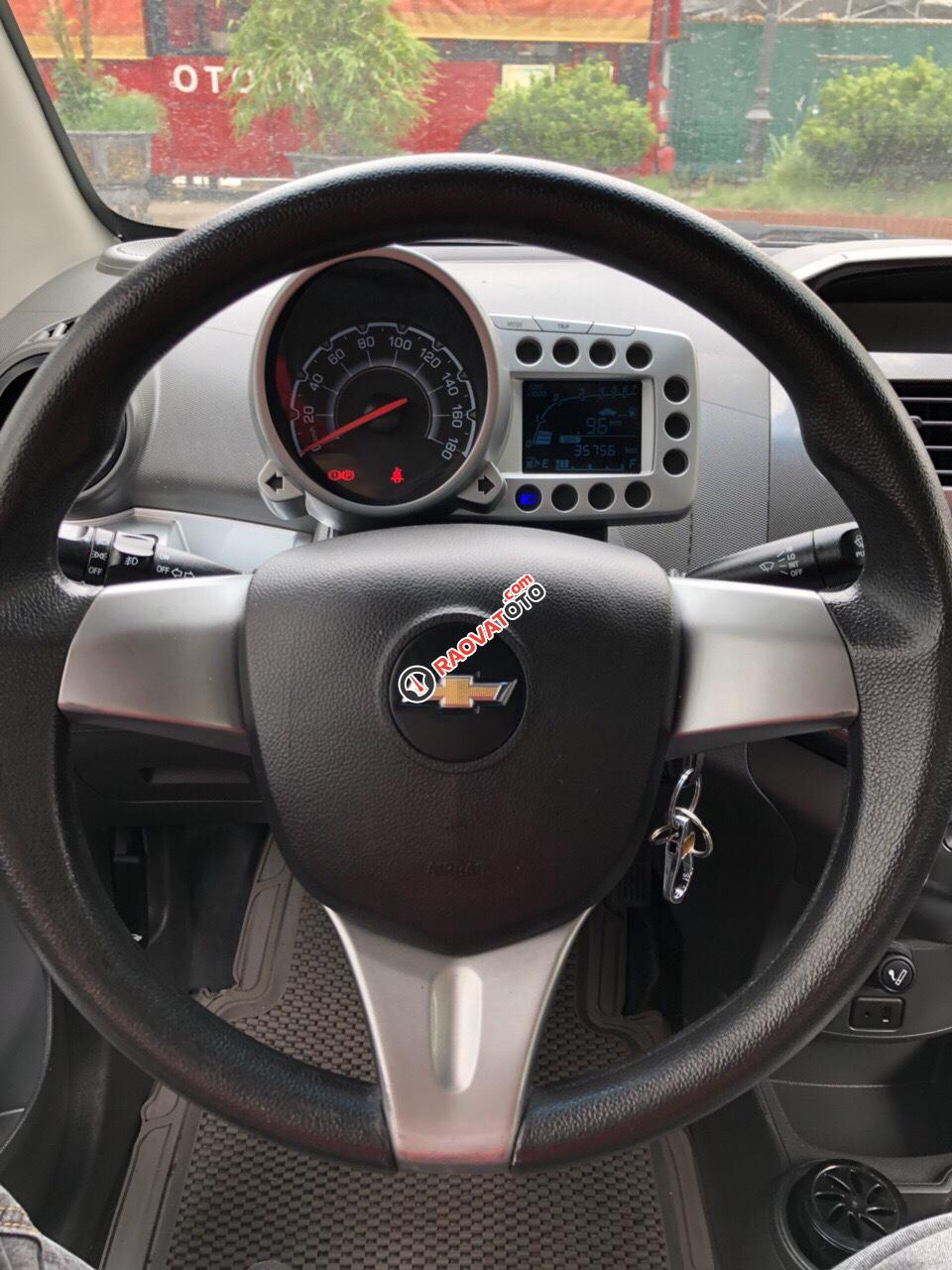 Chevrolet Spark 5 chỗ số tự động, Sx 2014-5