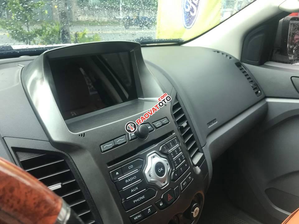 Bán xe Ford Ranger XLS 4X2 MT đời 2015, màu trắng, nhập khẩu, hỗ trợ ngân hàng, hotline 090.12678.55-7