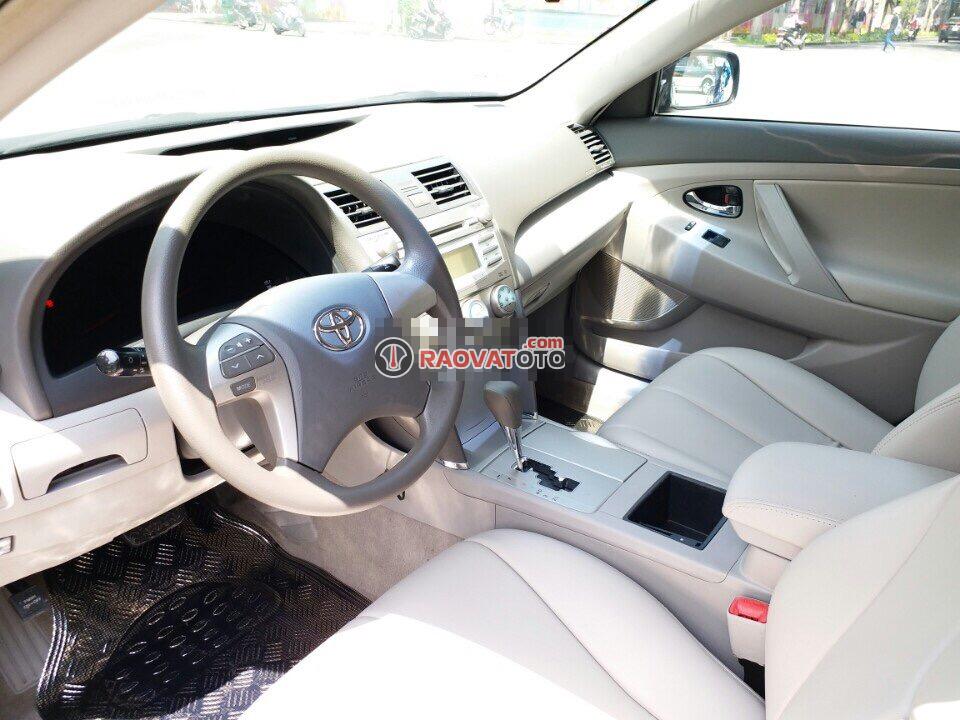 Xe Cũ Toyota Camry LE 2009-4