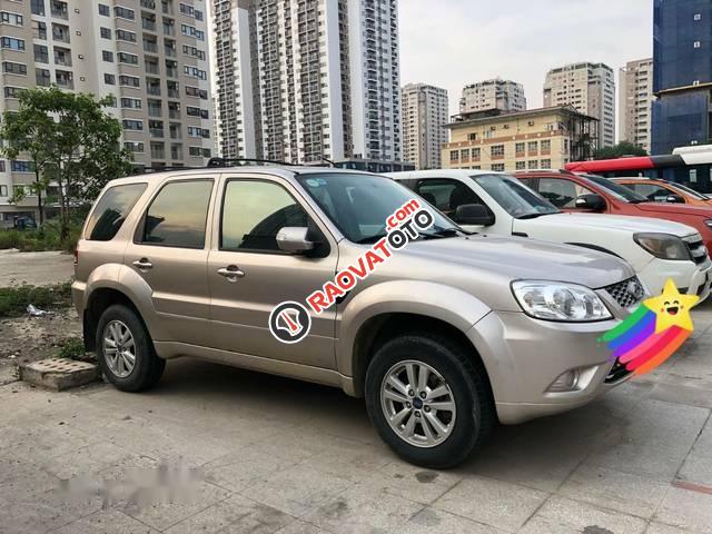 Cần bán gấp Ford Escape XLS sản xuất 2011, giá tốt-0