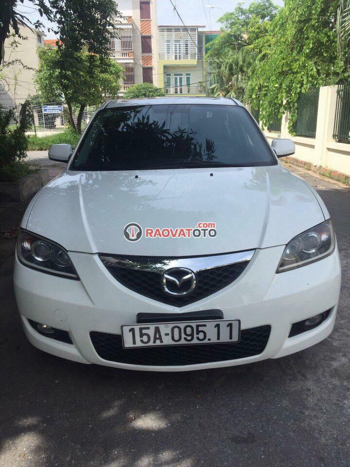 Xe Cũ Mazda 3 AT 2009-0