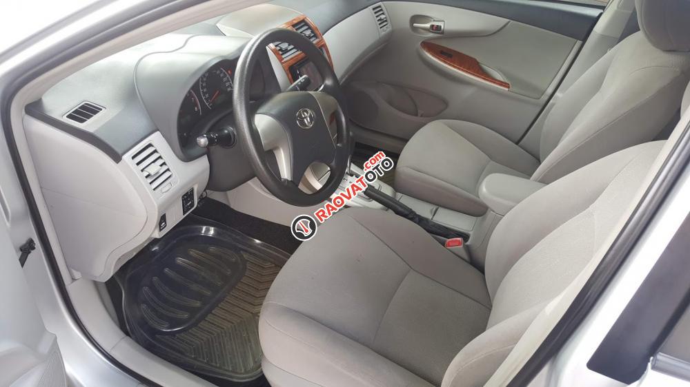 Thăng Tuvanxe bán Toyota Corolla XLi 2011 chạy 3 vạn 9-6