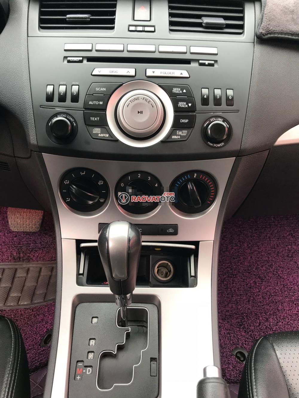 Xe Cũ Mazda 3 1.6AT 2010-2