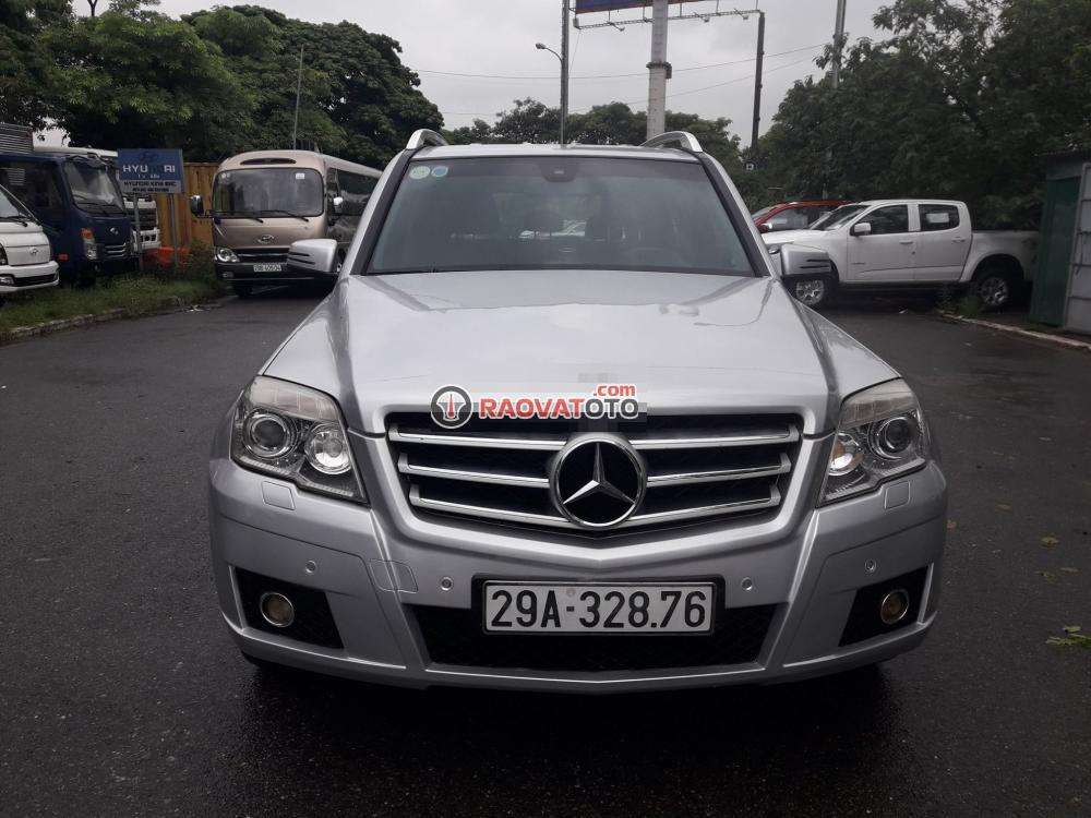 Xe Cũ Mercedes-Benz GLK 300 4Matic 2009-0