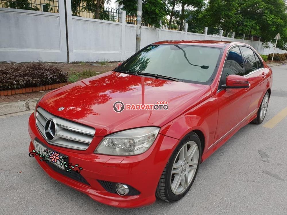 Xe Cũ Mercedes-Benz C 300 2011-8