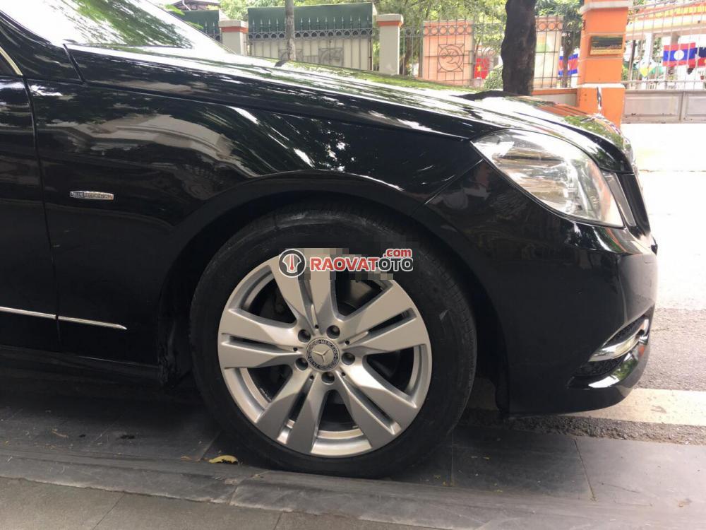 Xe Cũ Mercedes-Benz E 250 2011-5