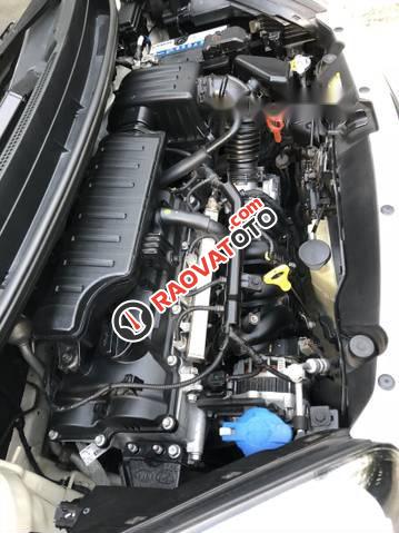 Bán Kia Picanto AT sản xuất 2013, màu trắng, giá tốt-3