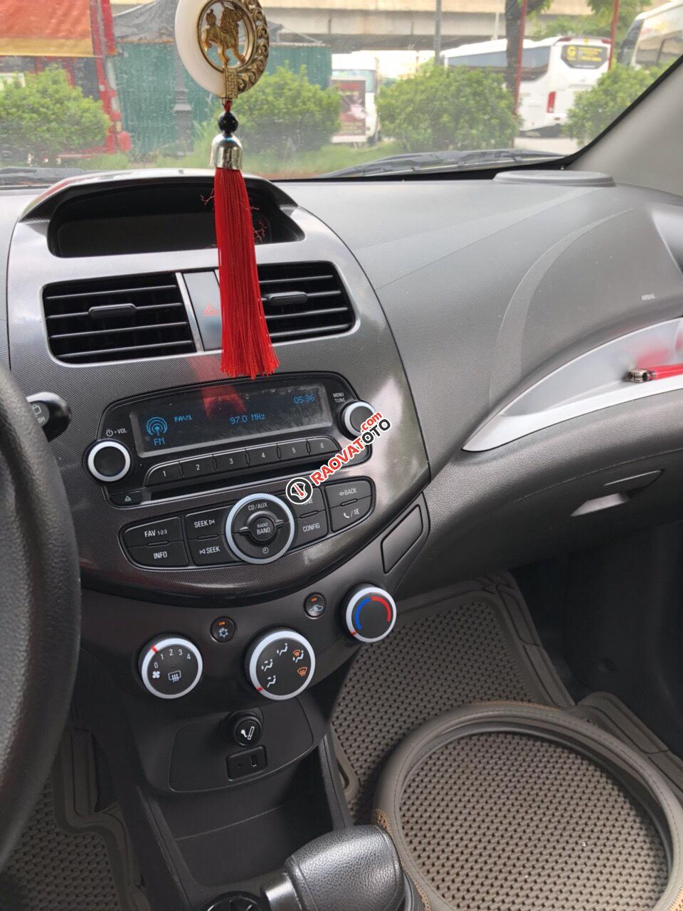 Chevrolet Spark 5 chỗ số tự động, Sx 2014-4