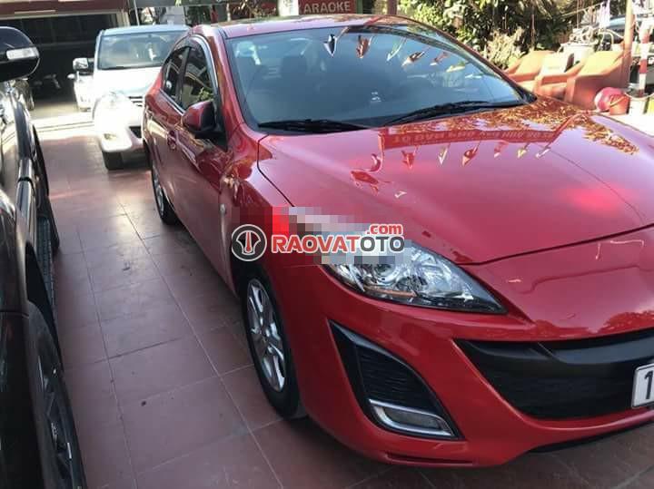 Xe Cũ Mazda 3 1.5AT 2010-6