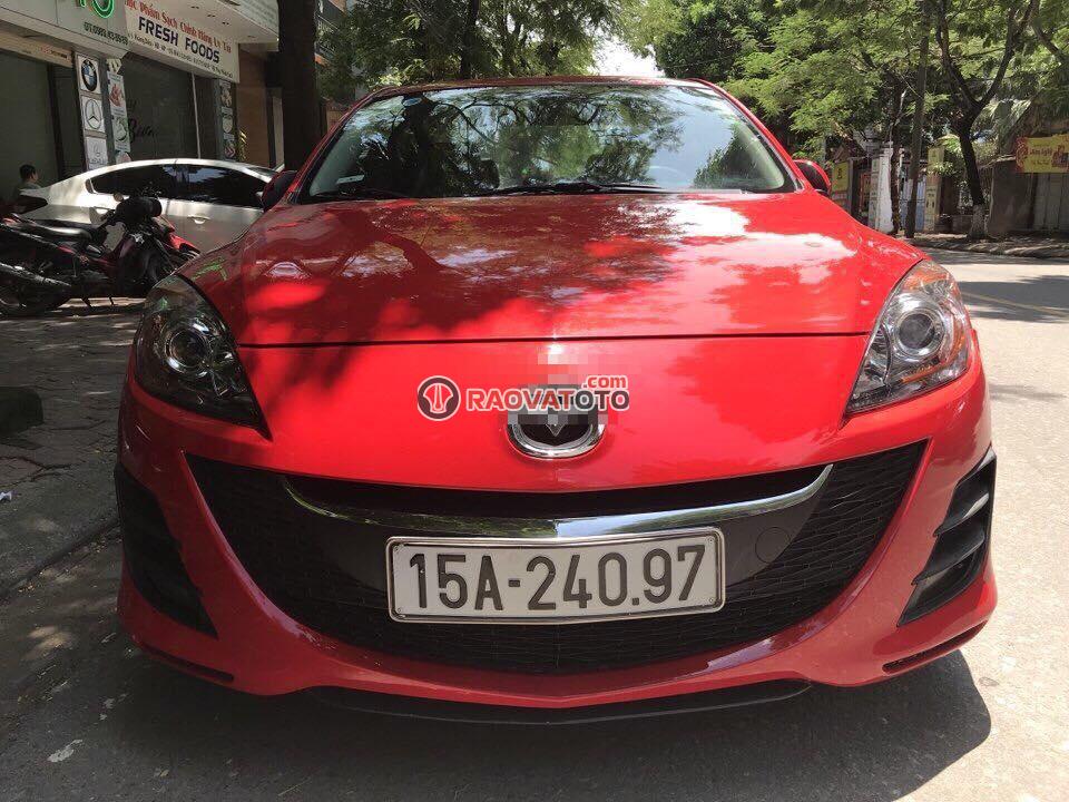 Xe Cũ Mazda 3 AT 2010-7