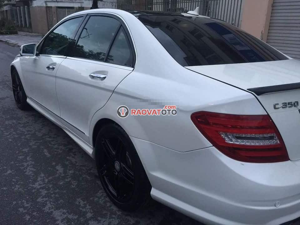 Xe Cũ Mercedes-Benz C 350 2008-0