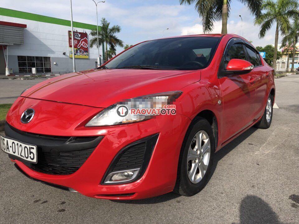 Xe Cũ Mazda 3 AT 2010-5