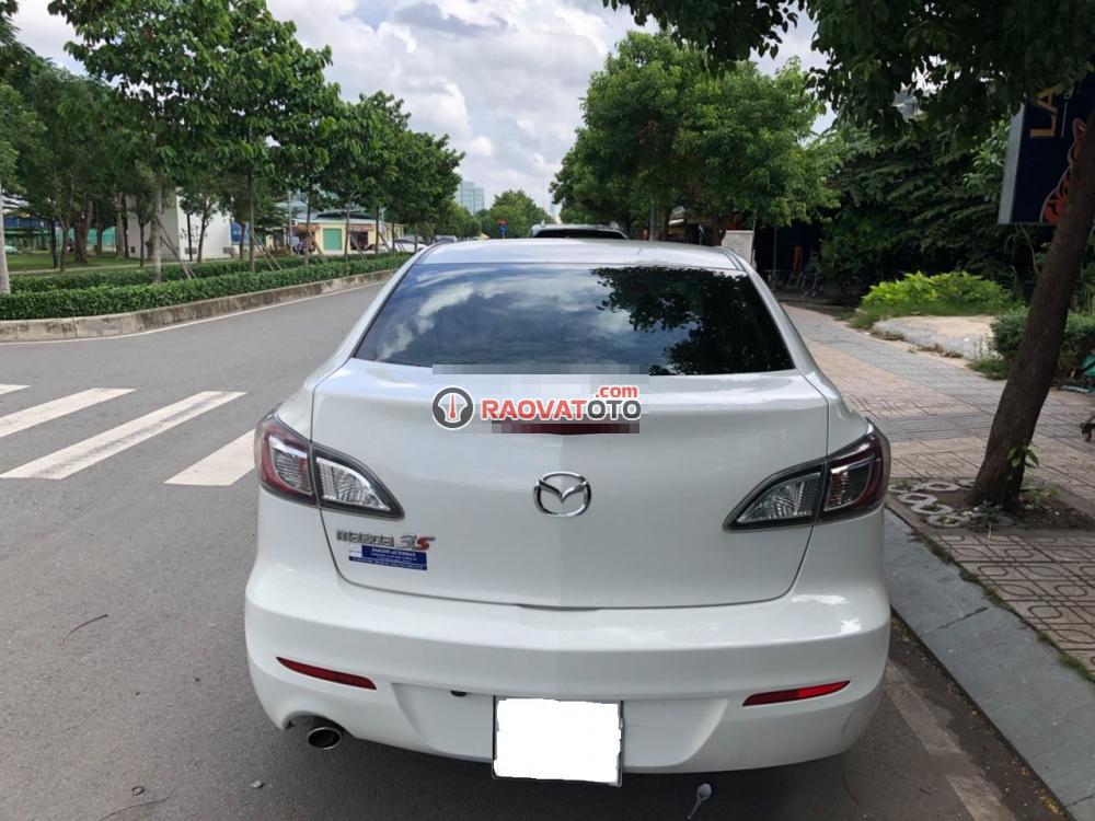 Xe Cũ Mazda 3 S 2013-5