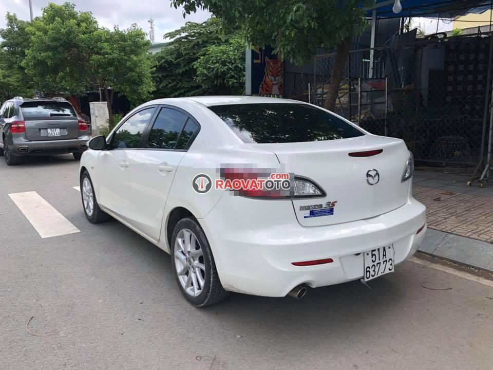 Xe Cũ Mazda 3 S 2013-5