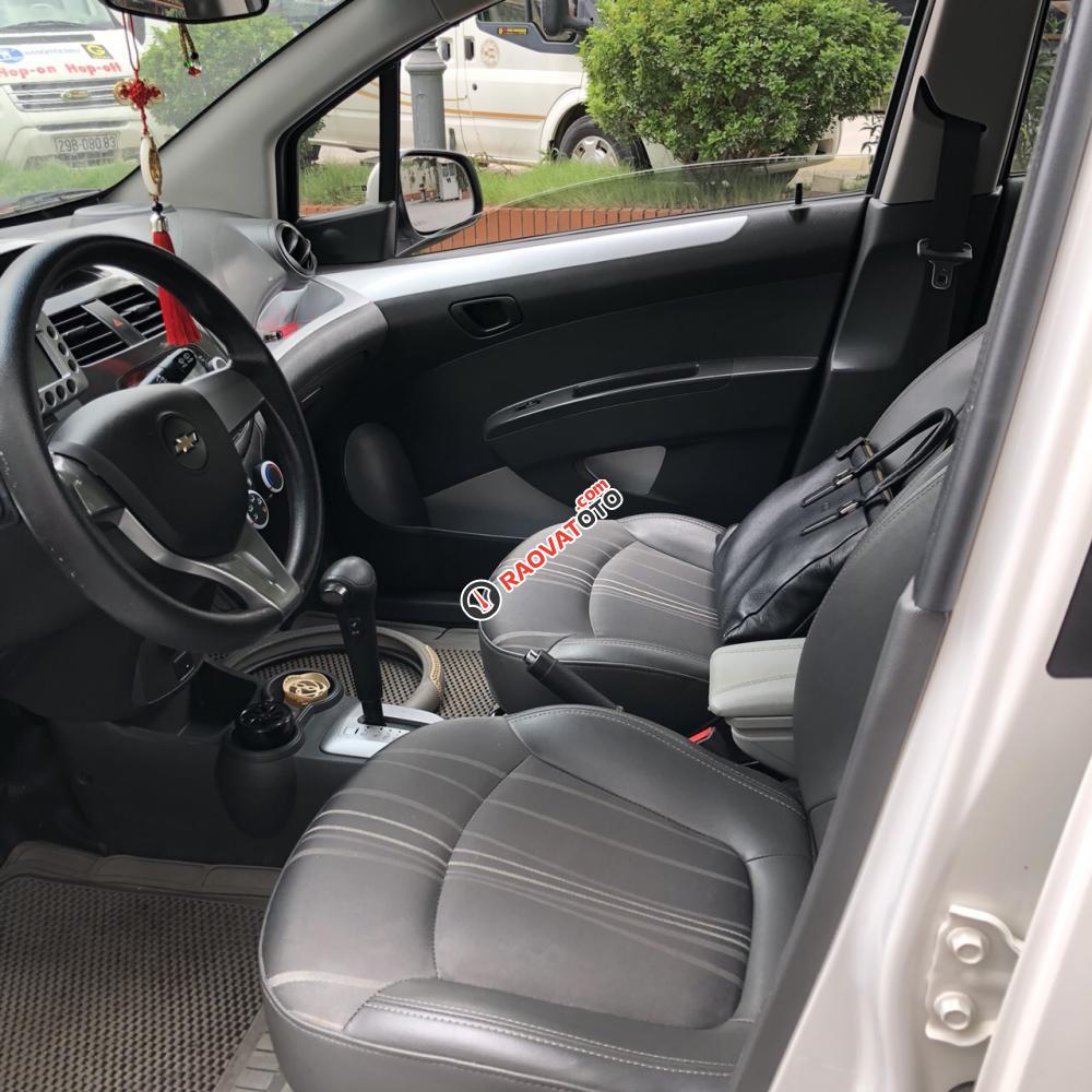 Chevrolet Spark 5 chỗ số tự động, Sx 2014-3