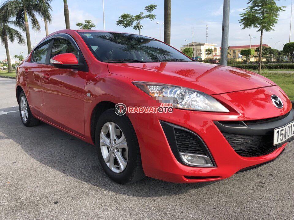 Xe Cũ Mazda 3 AT 2010-6