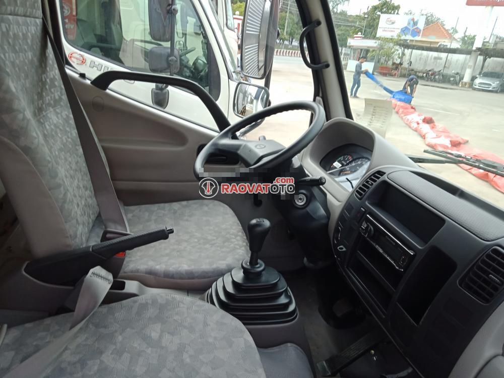 Xe Mới Hino 300 Series Xzu 720 2017-1