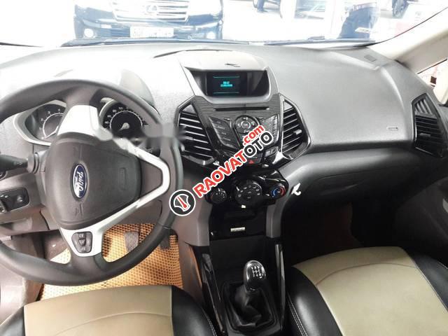 Bán ô tô Ford EcoSport 1.5MT đời 2016, màu trắng, giá 488tr-3