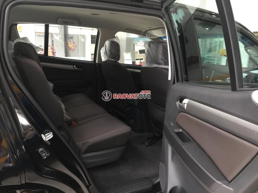 Xe Mới Chevrolet Trailblazer LT 2018-5