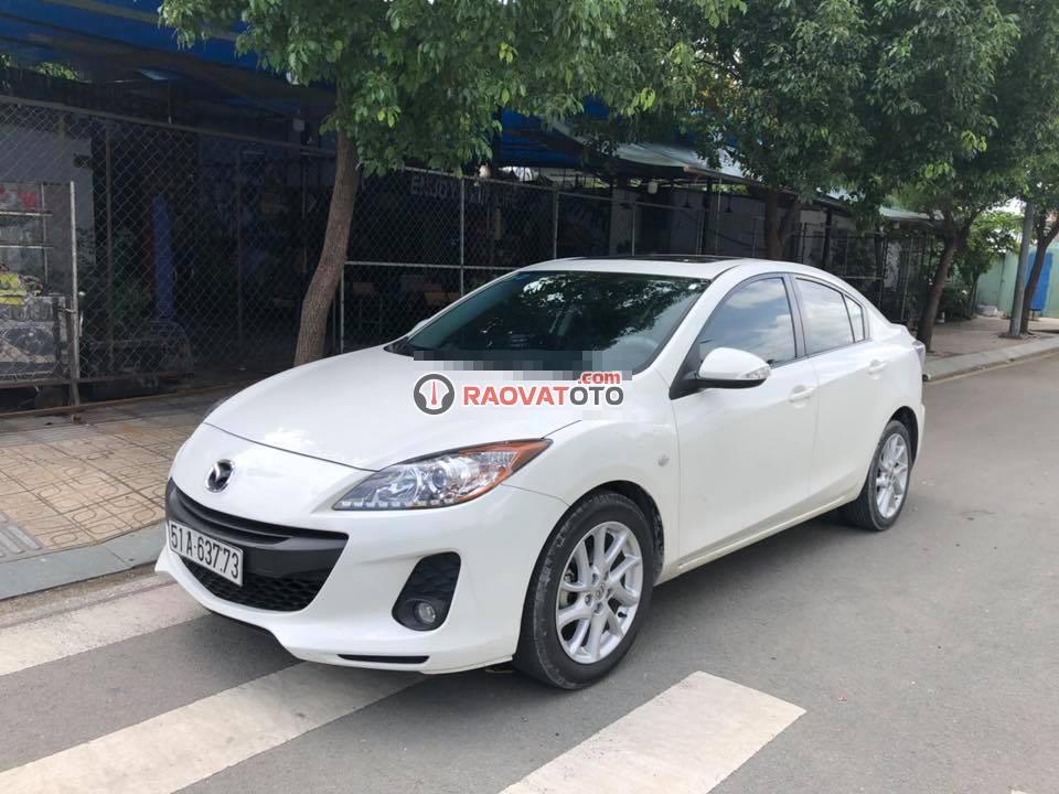 Xe Cũ Mazda 3 S 2013-7