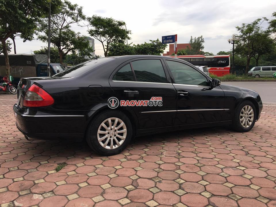 Xe Cũ Mercedes-Benz E 280 2008-3