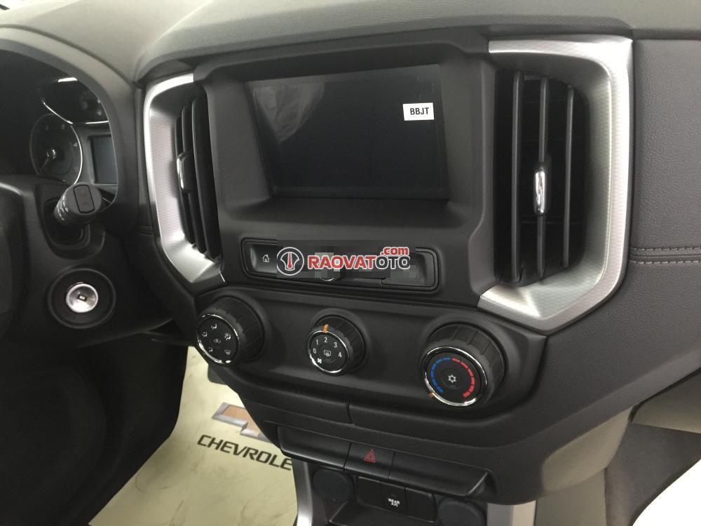 Xe Mới Chevrolet Trailblazer LT 2018-4