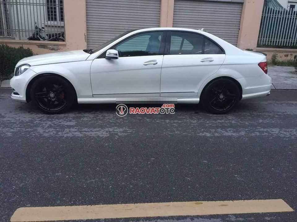 Xe Cũ Mercedes-Benz C 350 2008-4