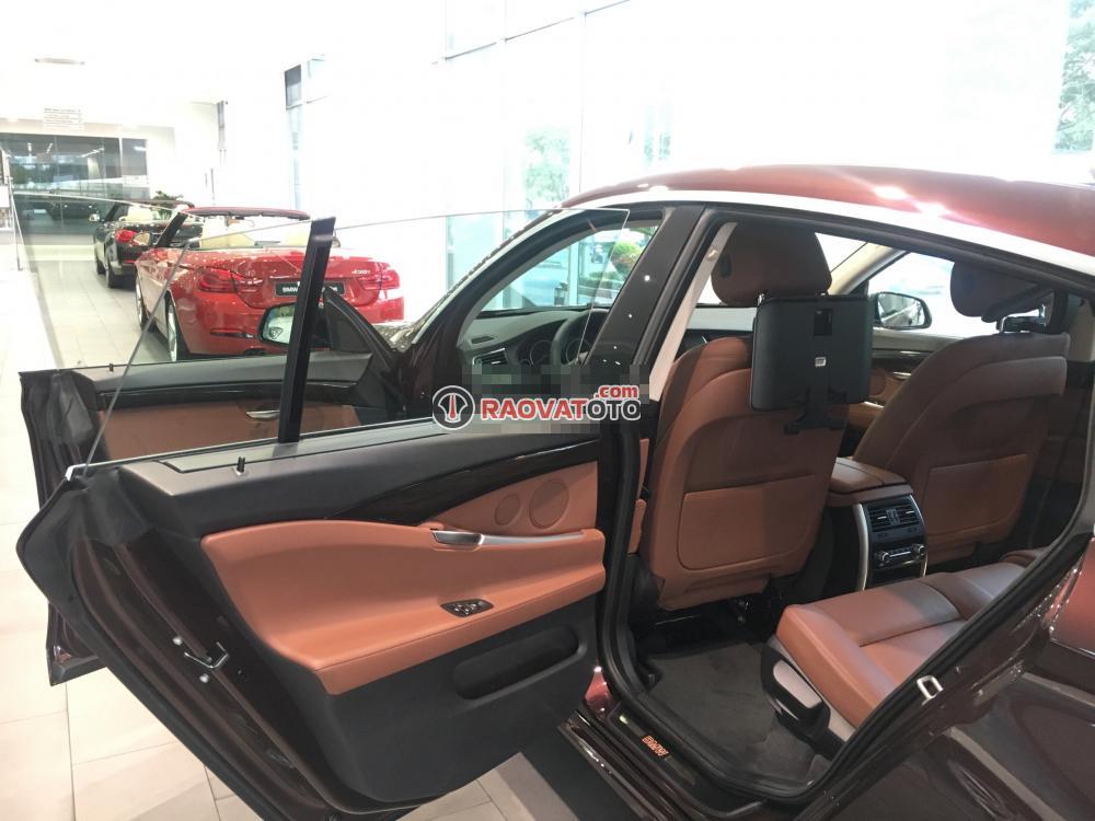 Xe Mới BMW 5 528i GT 2018-11