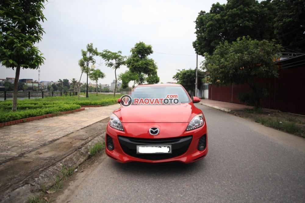 Xe Cũ Mazda 3 S 2013-6