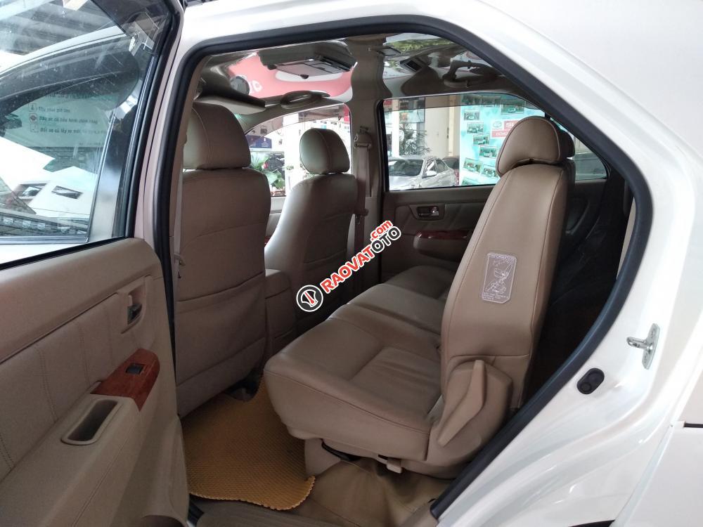Bán xe Toyota Fortuner TRD Sportivo 2011, mới đi 68.000km, xe cọp, cực đẹp-7