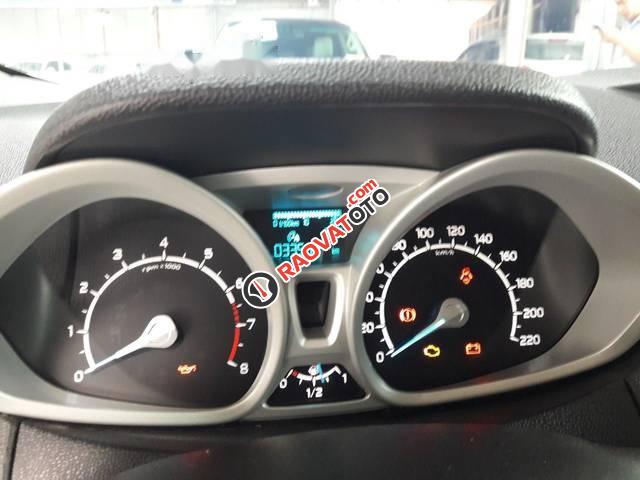 Bán ô tô Ford EcoSport 1.5MT đời 2016, màu trắng, giá 488tr-2