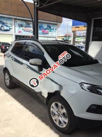 Cần bán xe Ford EcoSport 1.5MT đời 2016, màu trắng số sàn -2