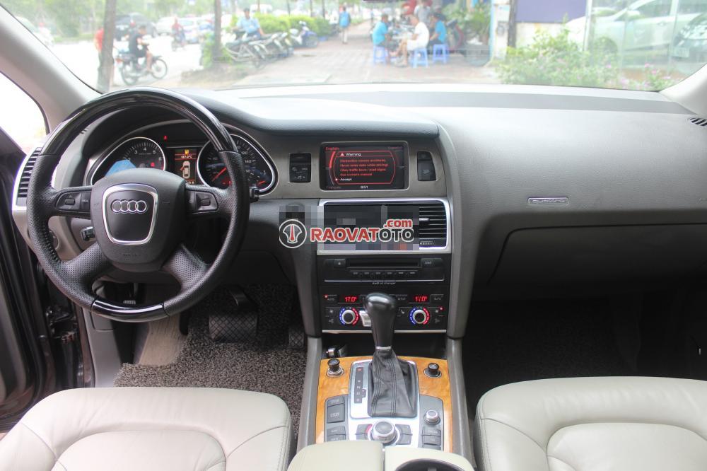 Xe Cũ Audi Q7 4.2 2007-8