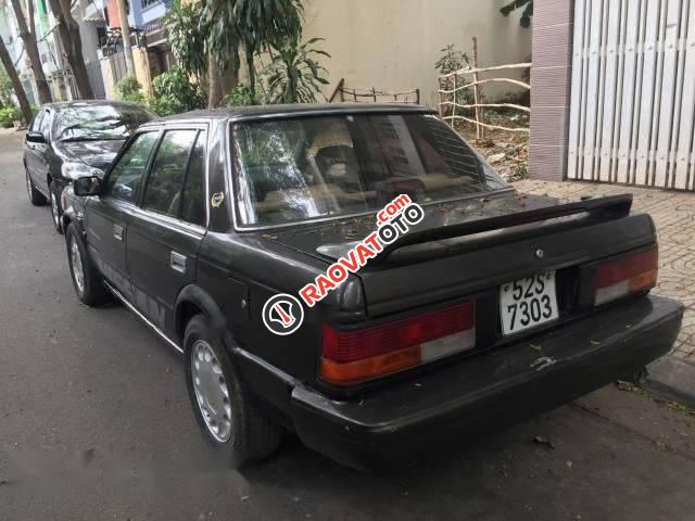 Bán Nissan Maxima đời 1985, màu xám, nhập khẩu, giá tốt-3