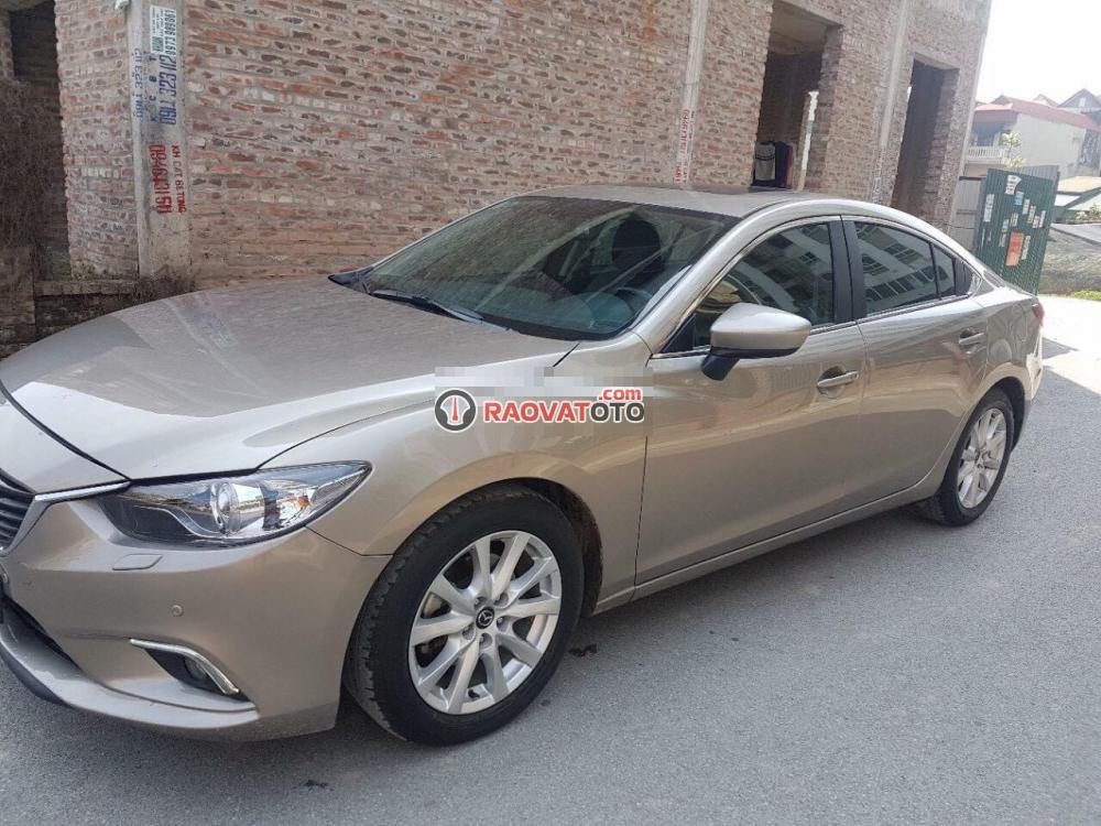 Xe Cũ Mazda 6 2.0AT 2014-2