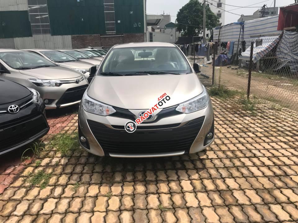 ** Hot ** Vios All New 2018, giá rẻ nhất thị trường. Toyota Bắc Ninh - LH 0938766544-0