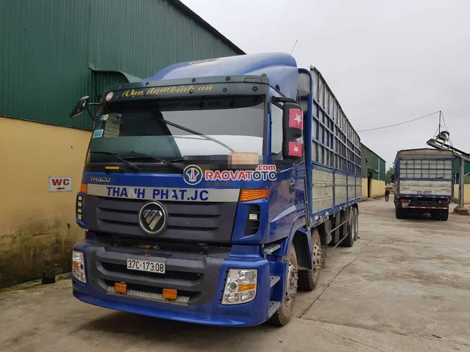 Xe Cũ THACO FOTON AUMAN C300B 2015-2