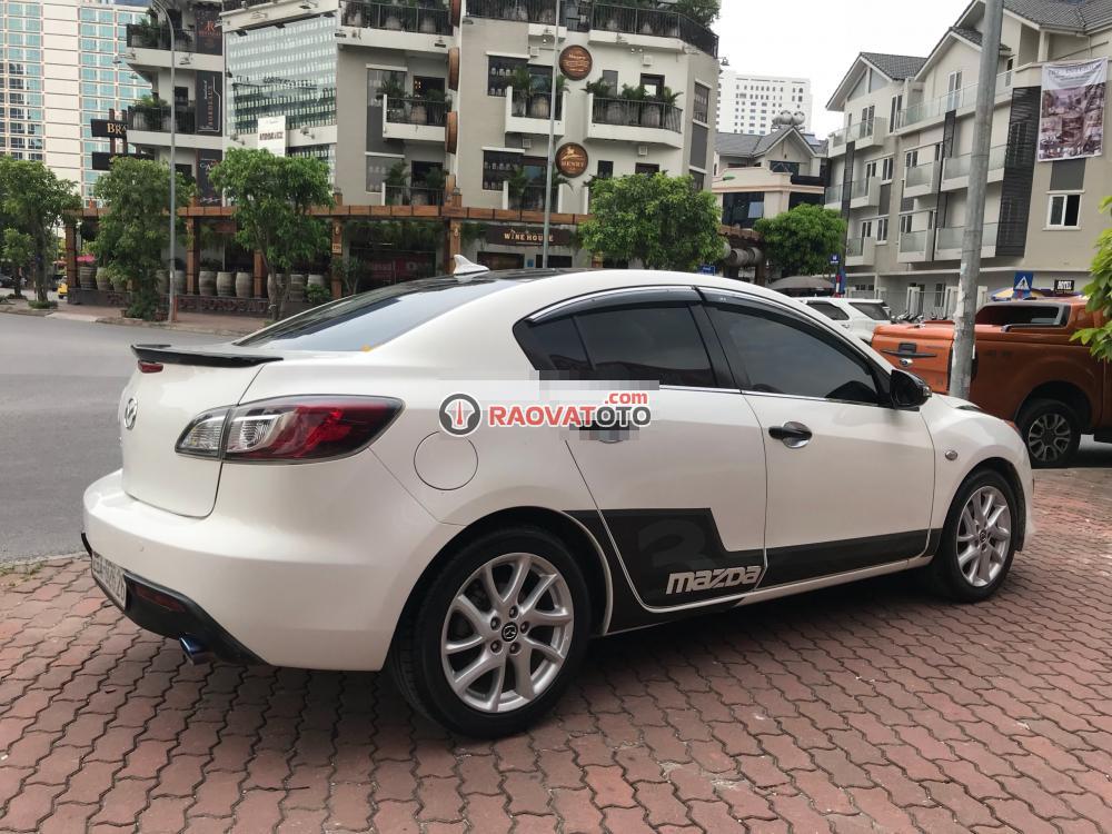 Xe Cũ Mazda 3 1.6AT 2010-5