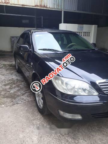 Cần bán gấp Toyota Camry 3.0 sản xuất năm 2003, giá tốt-1