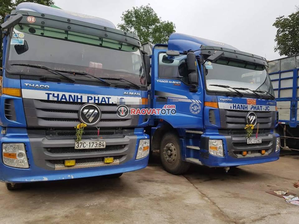 Xe Cũ THACO FOTON AUMAN C300B 2015-5