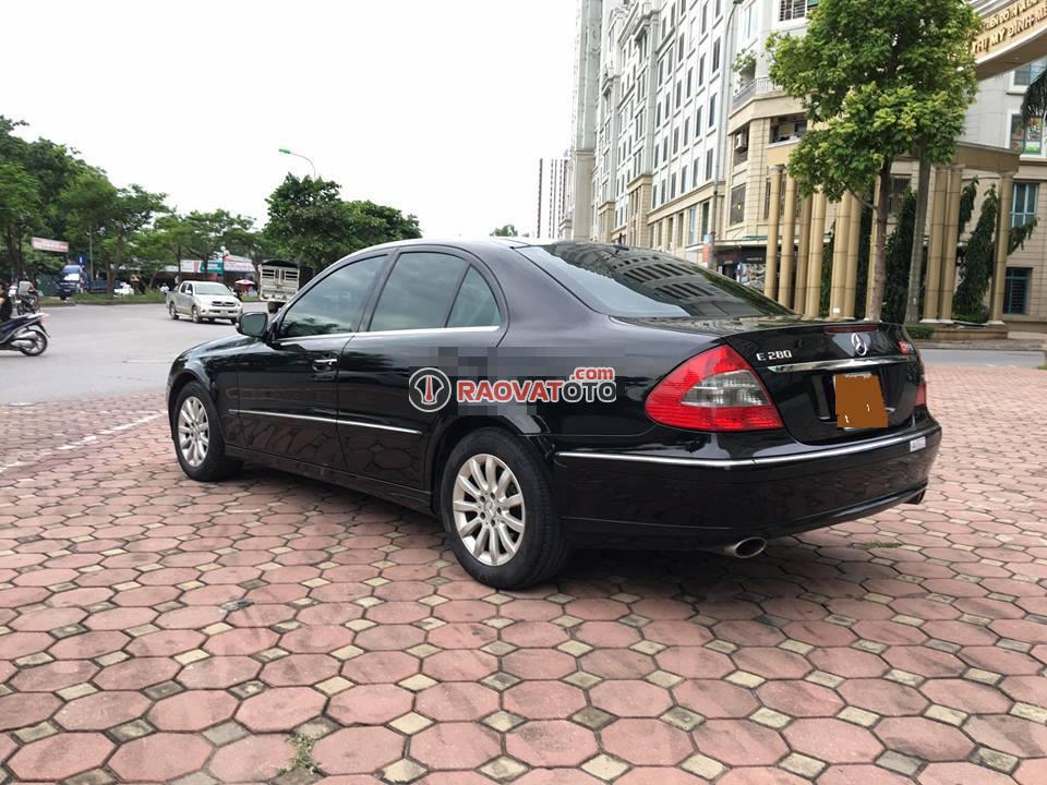 Xe Cũ Mercedes-Benz E 280 2008-2