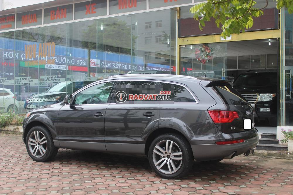 Xe Cũ Audi Q7 4.2 2007-4