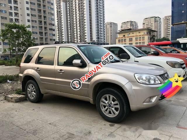 Cần bán gấp Ford Escape XLS sản xuất 2011, giá tốt-2