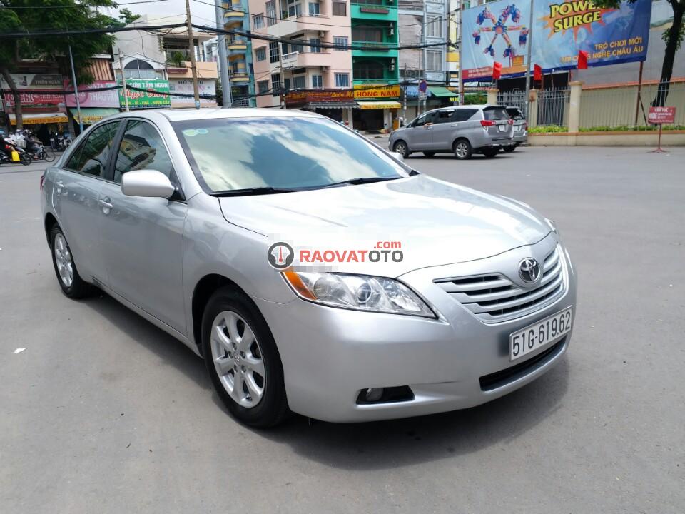 Xe Cũ Toyota Camry LE 2.4AT 2008-8