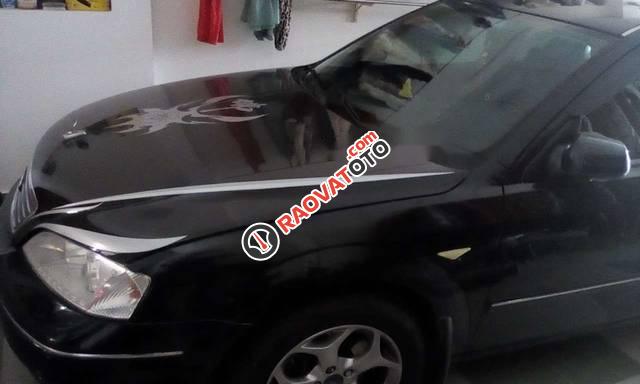 Bán ô tô Ford Mondeo 2.0 năm sản xuất 2004, màu đen, 210 triệu-1