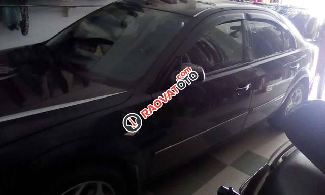 Bán ô tô Ford Mondeo 2.0 năm sản xuất 2004, màu đen, 210 triệu-2