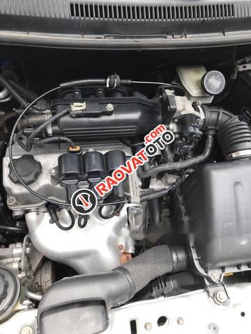 Bán Chevrolet Spark Van sản xuất 2008, màu bạc-2